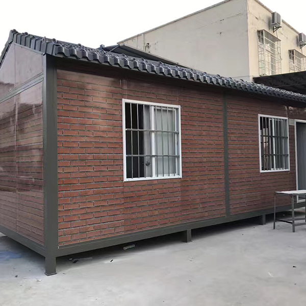 資陽防火活動板房生產廠家