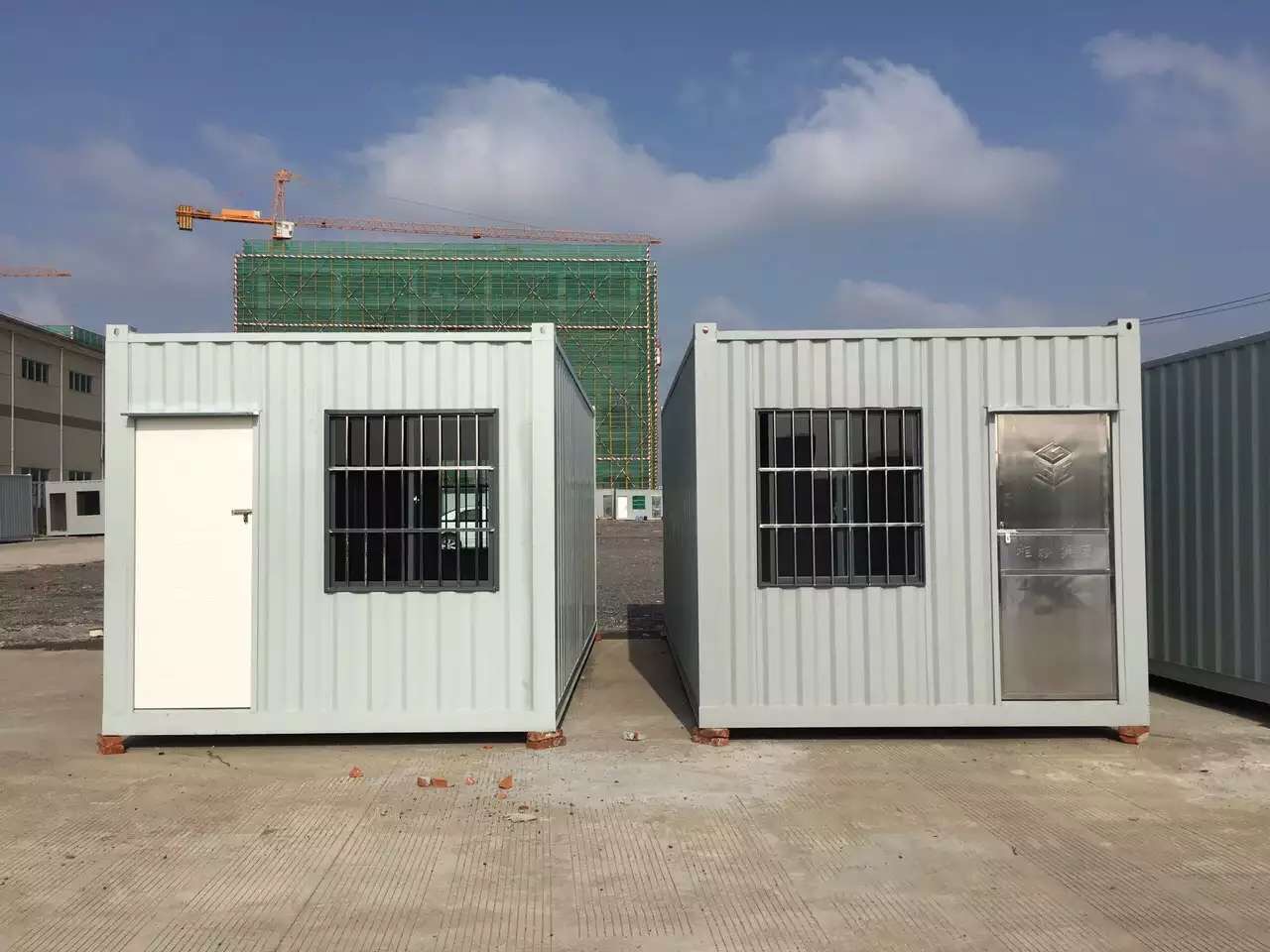 集裝箱技術標準